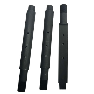 High Temperature Resistence Graphite Parts For Furnace Heating Elements